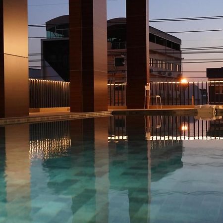 S3 Huahin Hotel Exteriér fotografie