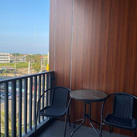 S3 Huahin Hotel Exteriér fotografie