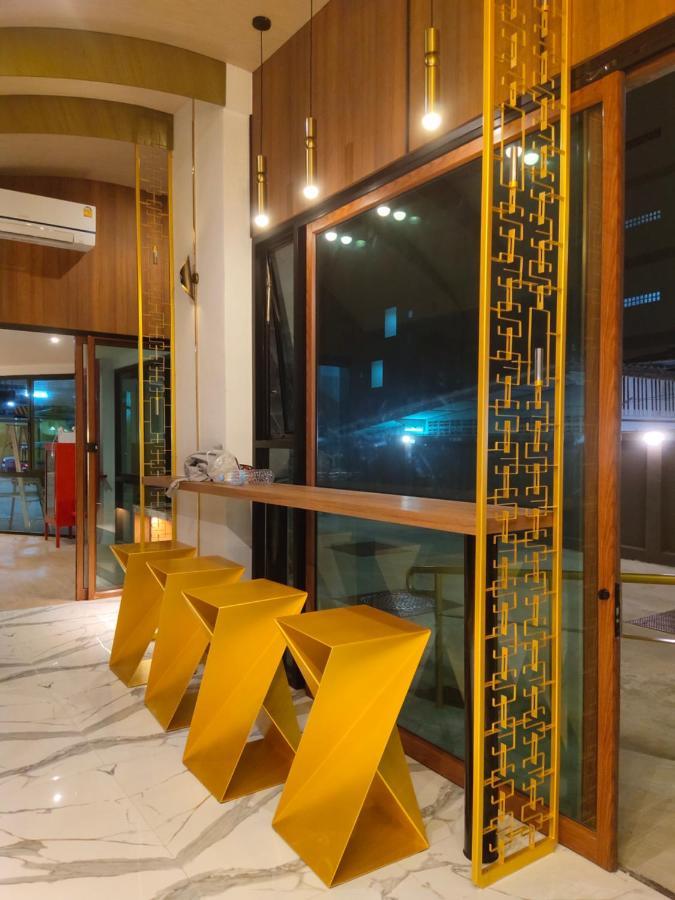 S3 Huahin Hotel Exteriér fotografie