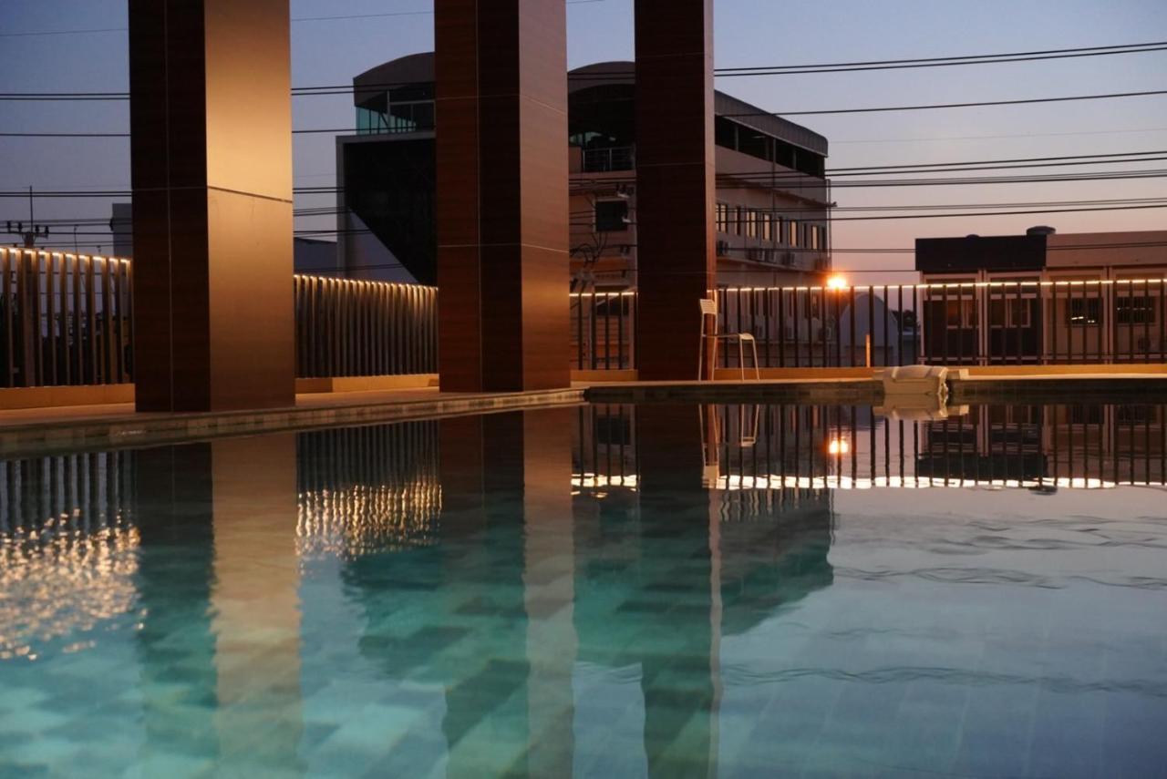 S3 Huahin Hotel Exteriér fotografie