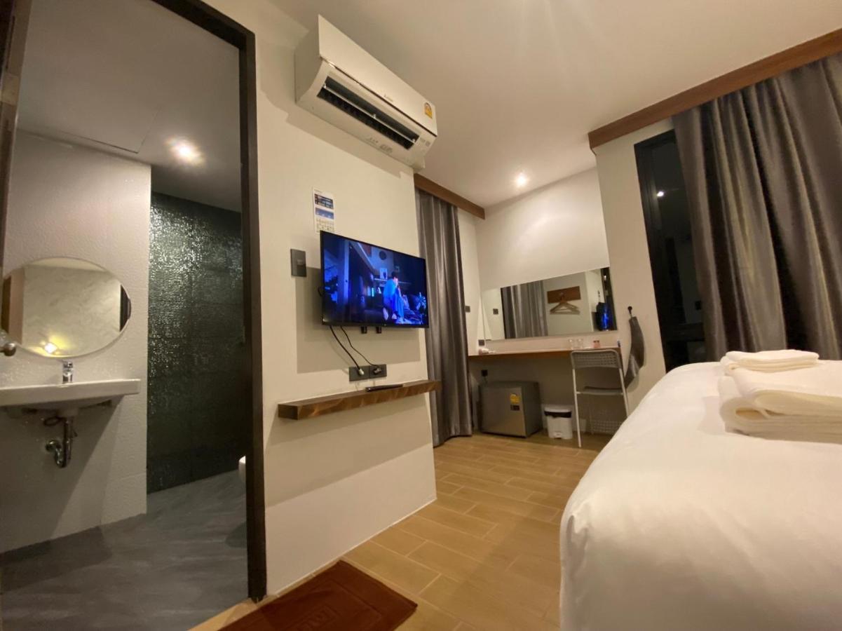 S3 Huahin Hotel Exteriér fotografie