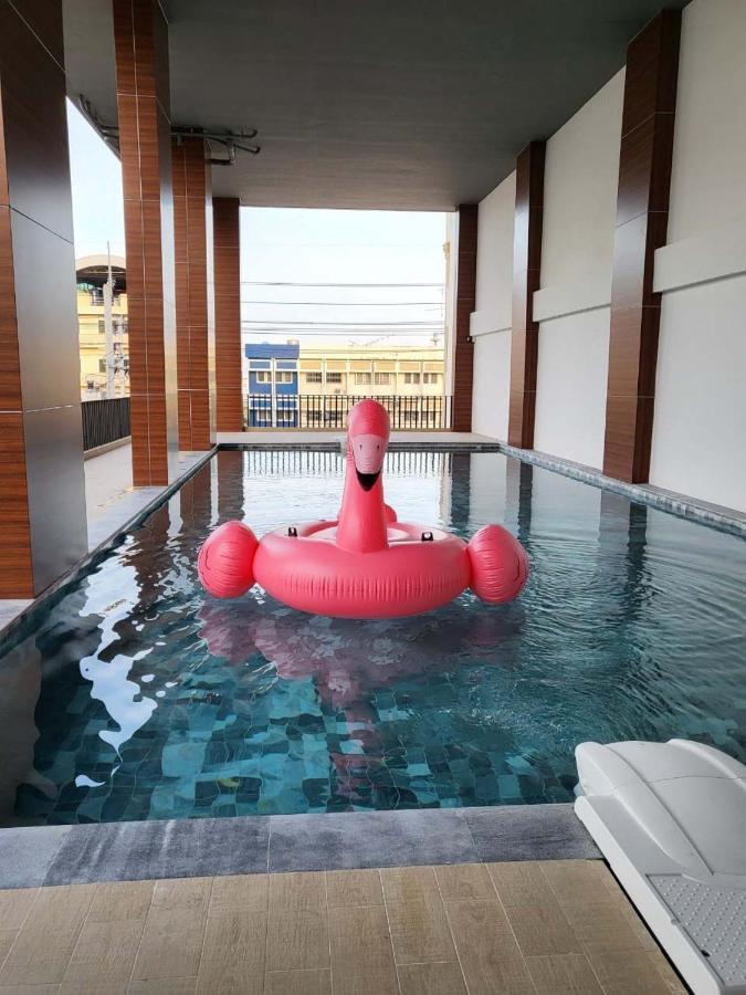 S3 Huahin Hotel Exteriér fotografie