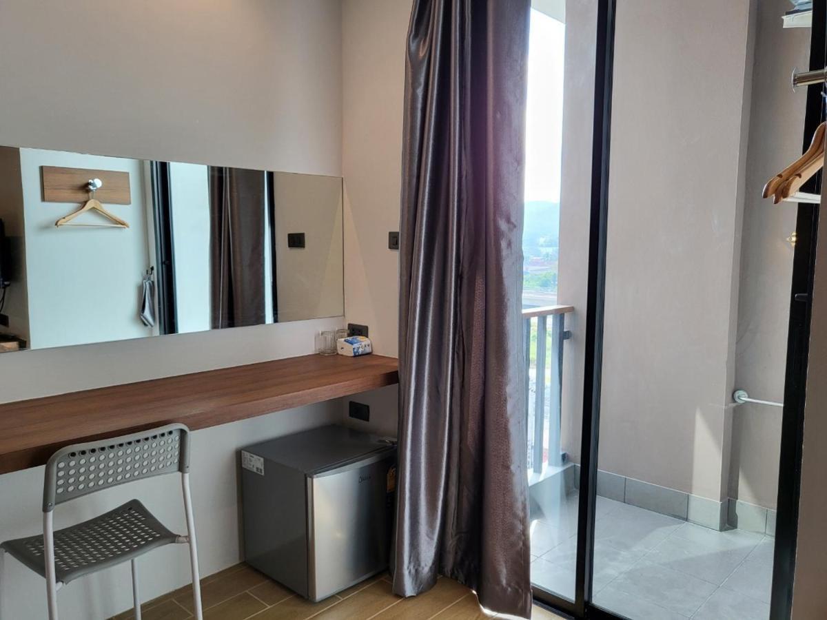 S3 Huahin Hotel Exteriér fotografie