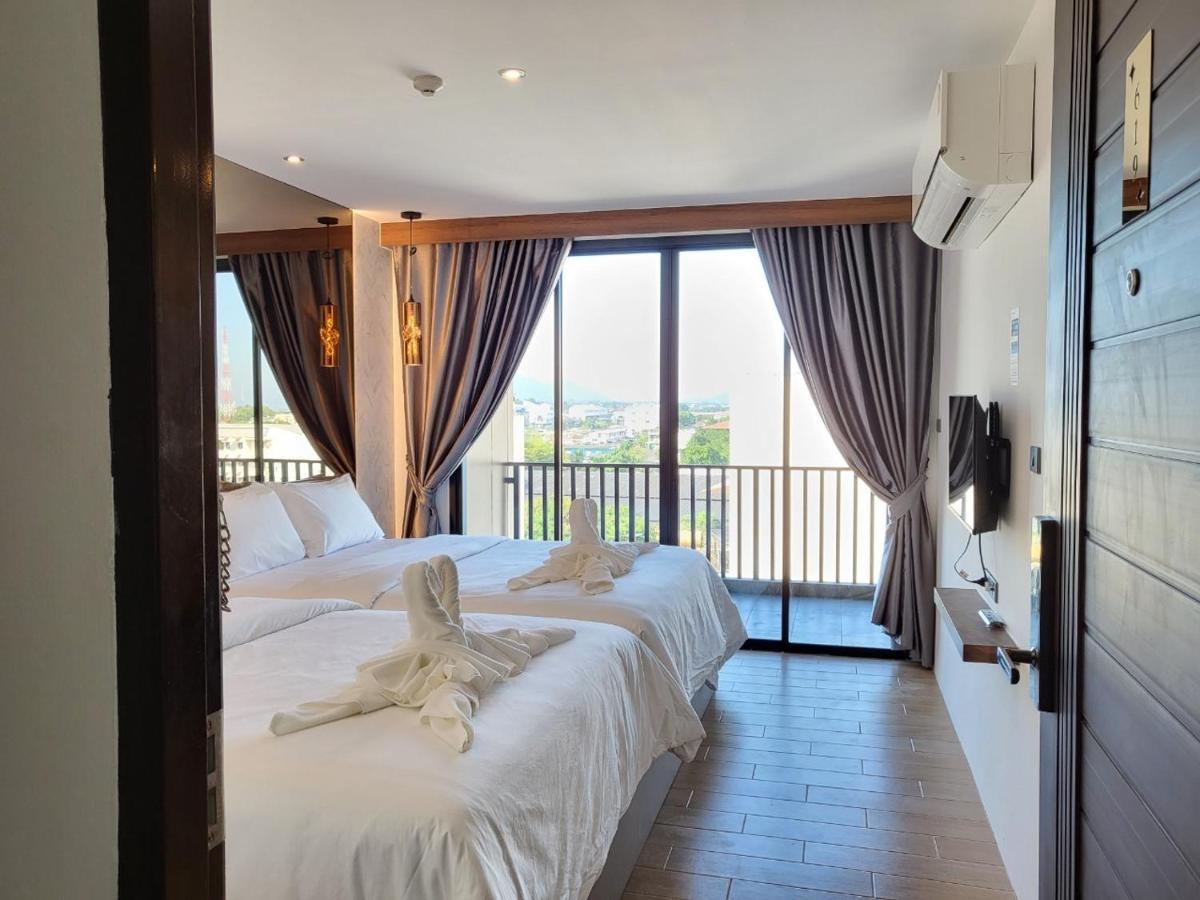 S3 Huahin Hotel Exteriér fotografie