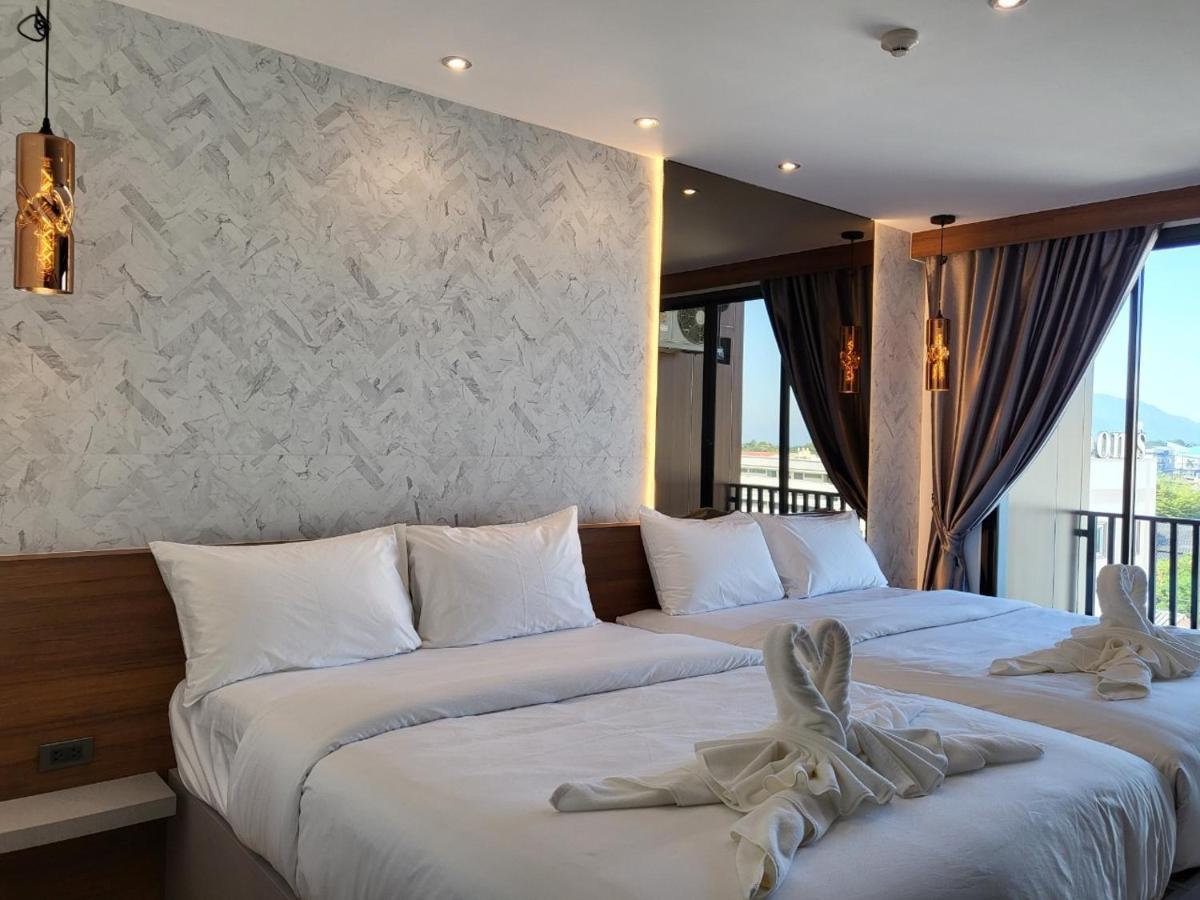 S3 Huahin Hotel Exteriér fotografie