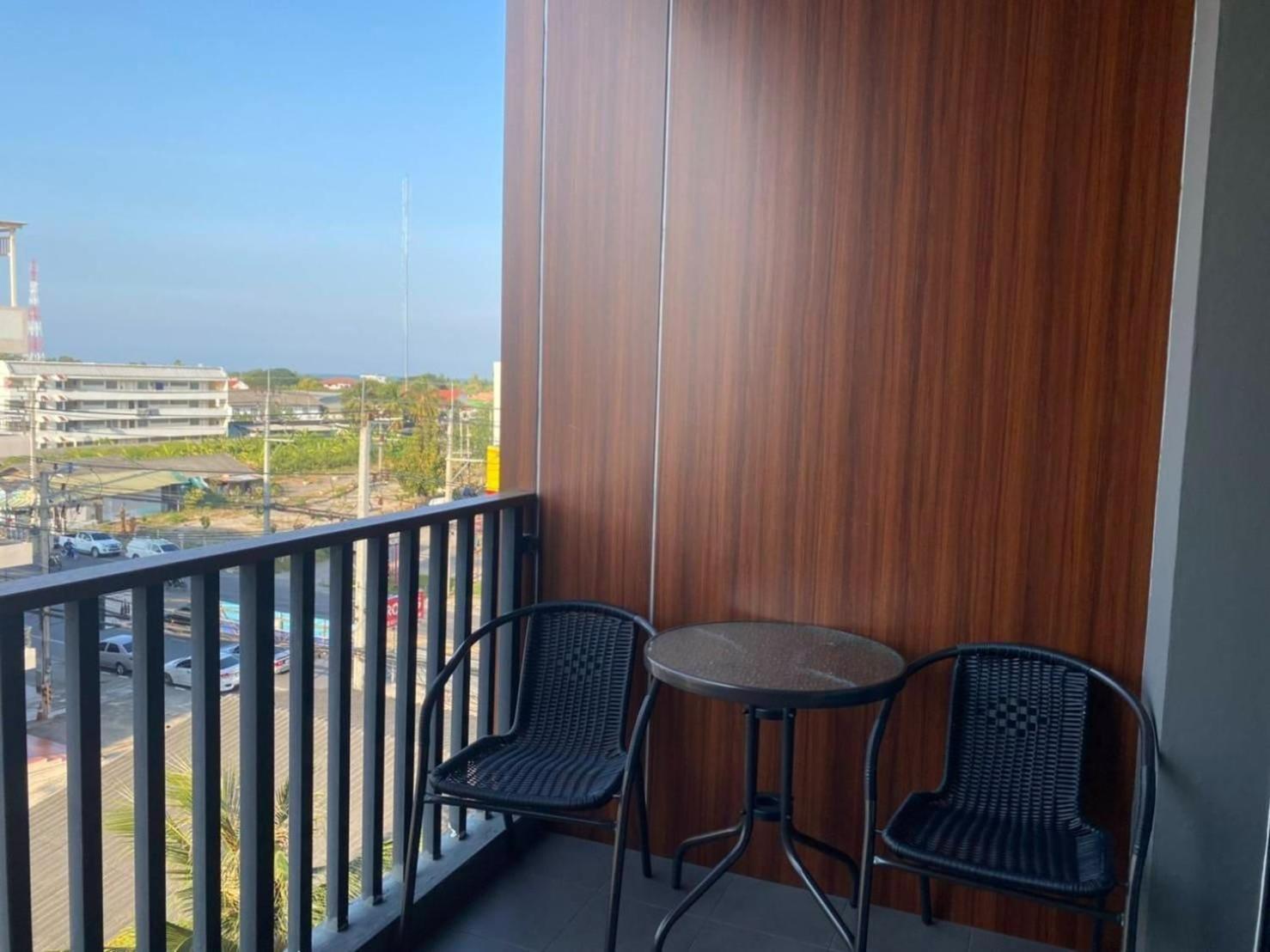 S3 Huahin Hotel Exteriér fotografie